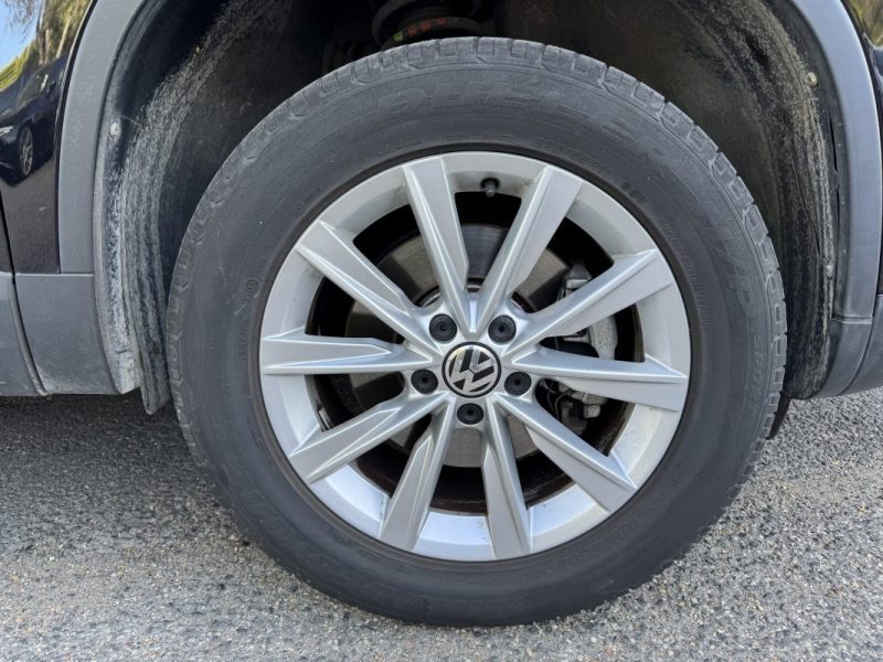 VOLKSWAGEN TIGUAN 2.0 TDI 140ch 4Motion DSG7 Carat