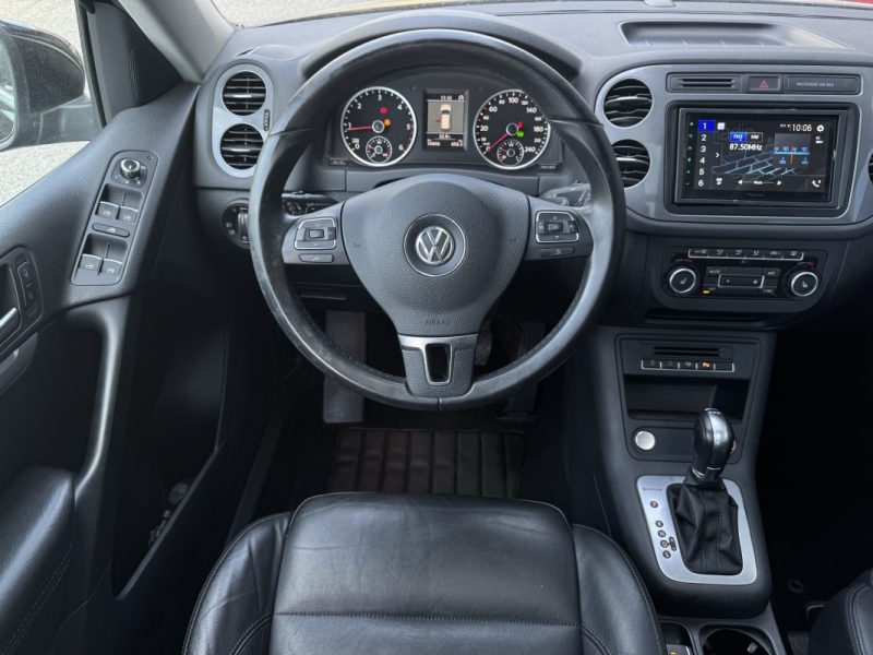 VOLKSWAGEN TIGUAN 2.0 TDI 140ch 4Motion DSG7 Carat