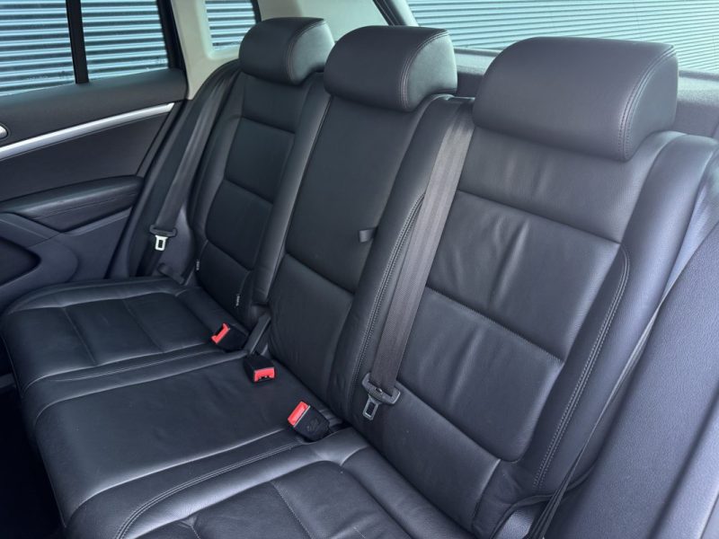 VOLKSWAGEN TIGUAN 2.0 TDI 140ch 4Motion DSG7 Carat