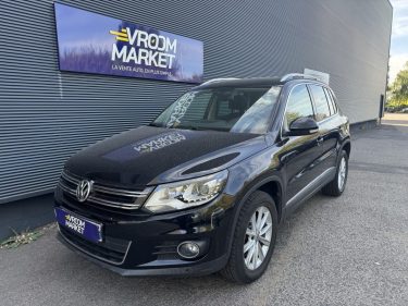 VOLKSWAGEN TIGUAN 2.0 TDI 140ch 4Motion DSG7 Carat