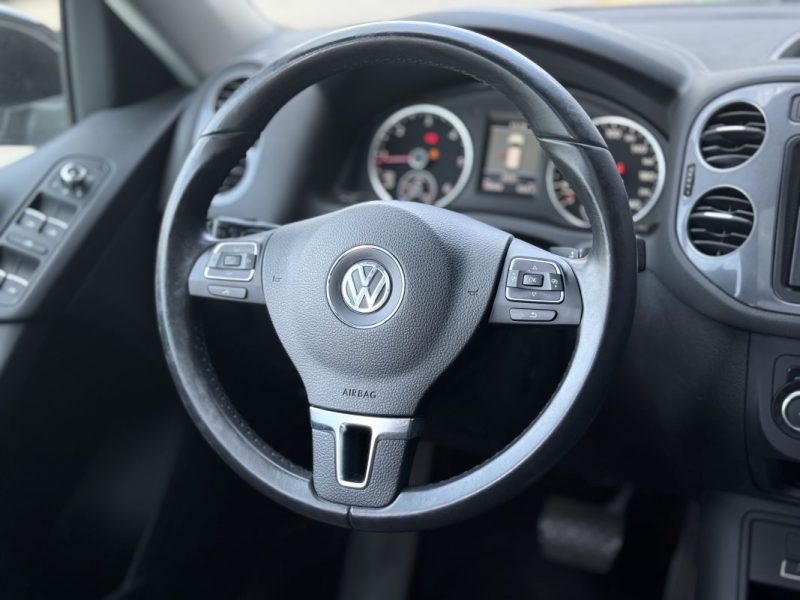 VOLKSWAGEN TIGUAN 2.0 TDI 140ch 4Motion DSG7 Carat