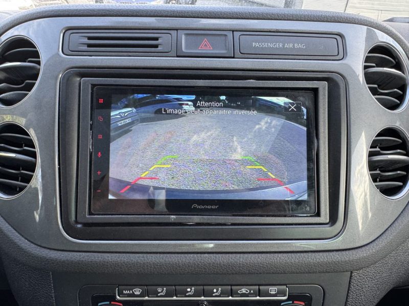 VOLKSWAGEN TIGUAN 2.0 TDI 140ch 4Motion DSG7 Carat