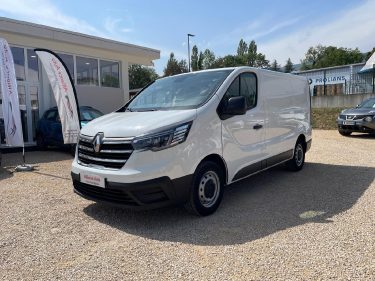 RENAULT Trafic L1 H1 - 3.0T 2.0 dCi 130ch