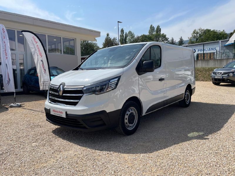 RENAULT Trafic L1 H1 - 3.0T 2.0 dCi 130ch
