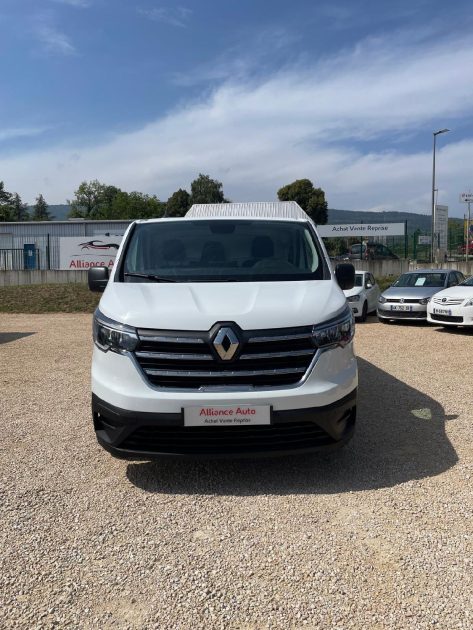 RENAULT Trafic L1 H1 - 3.0T 2.0 dCi 130ch