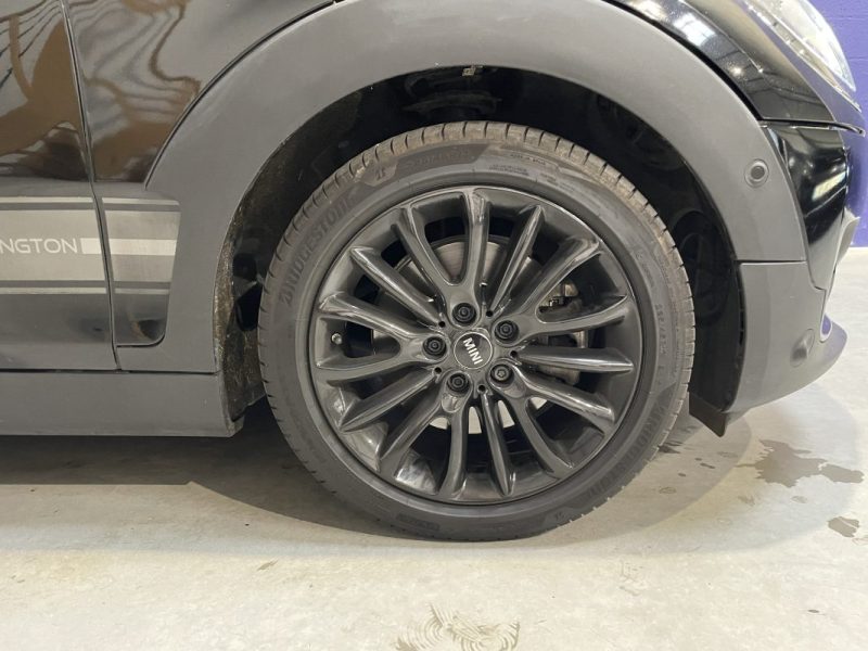 MINI CLUBMAN Cooper D 150ch KENSINGTON BVA8 / TOIT OUVRANT 