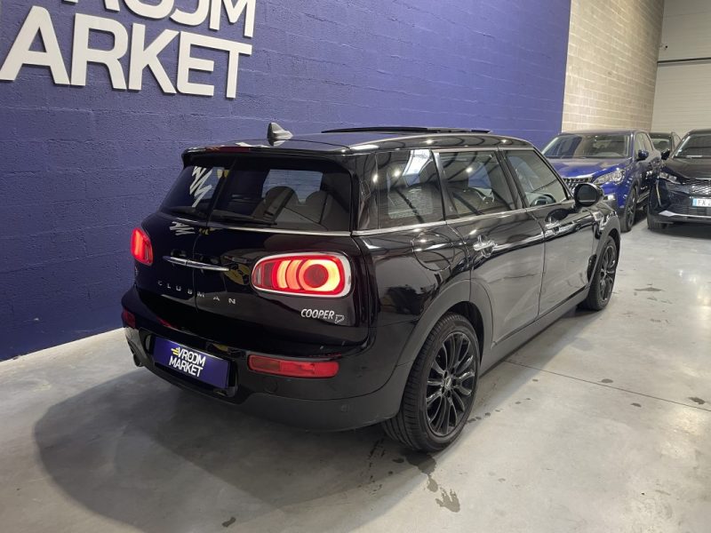 MINI CLUBMAN Cooper D 150ch KENSINGTON BVA8 / TOIT OUVRANT 