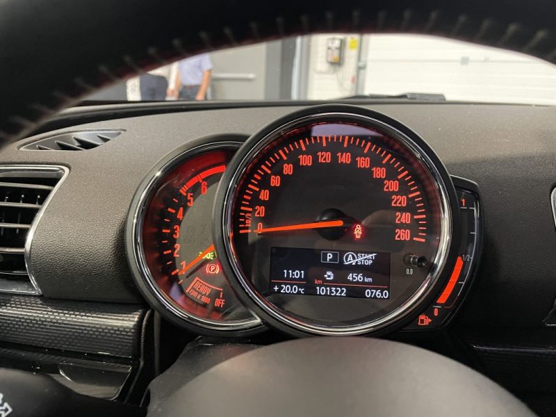 MINI CLUBMAN Cooper D 150ch KENSINGTON BVA8 / TOIT OUVRANT 