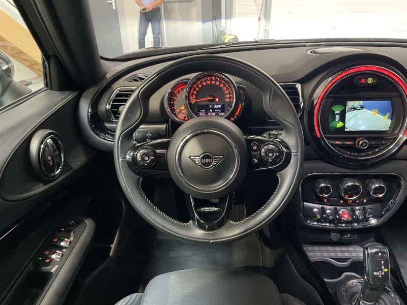 MINI CLUBMAN Cooper D 150ch KENSINGTON BVA8 / TOIT OUVRANT 