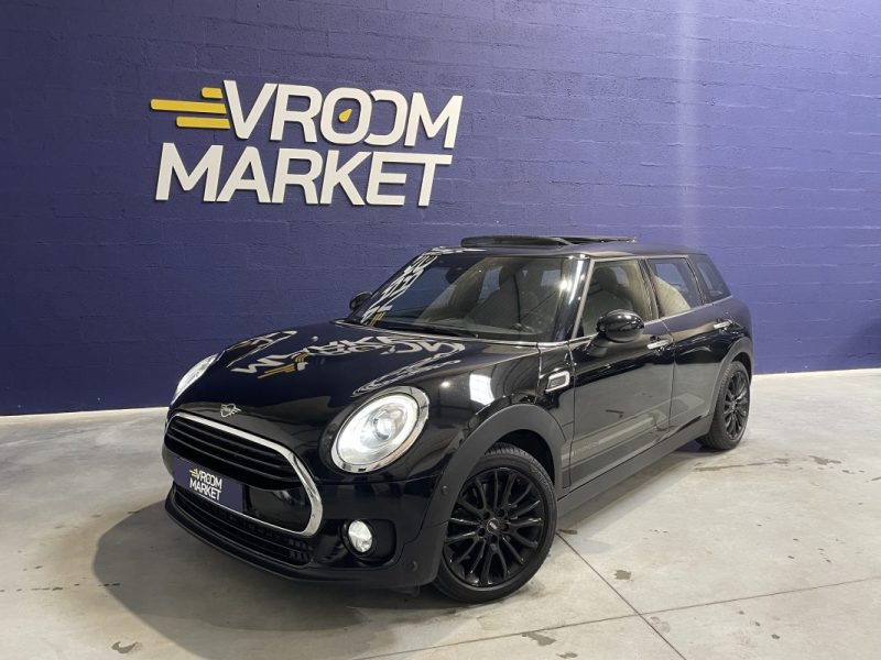 MINI CLUBMAN Cooper D 150ch KENSINGTON BVA8 / TOIT OUVRANT 