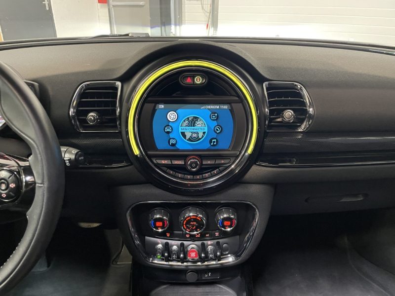 MINI CLUBMAN Cooper D 150ch KENSINGTON BVA8 / TOIT OUVRANT 