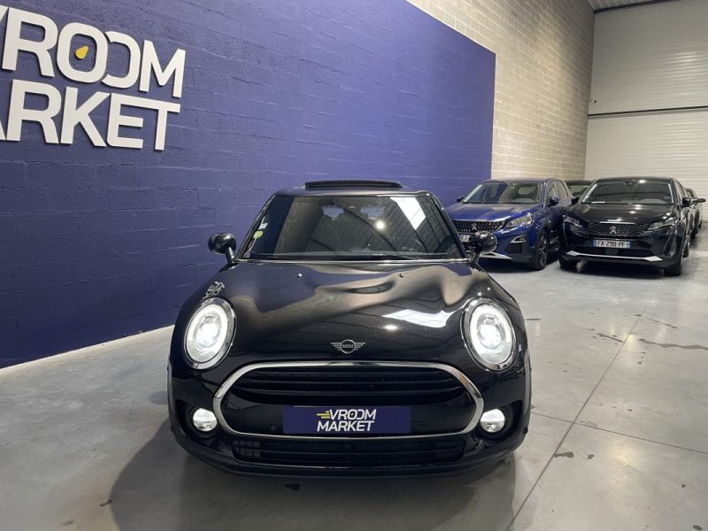 MINI CLUBMAN Cooper D 150ch KENSINGTON BVA8 / TOIT OUVRANT 