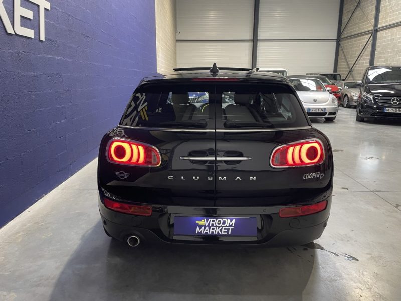 MINI CLUBMAN Cooper D 150ch KENSINGTON BVA8 / TOIT OUVRANT 