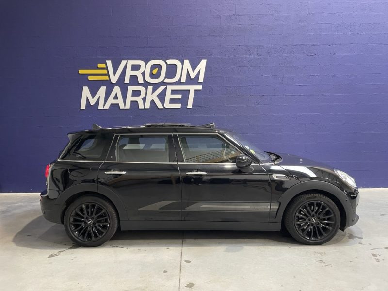 MINI CLUBMAN Cooper D 150ch KENSINGTON BVA8 / TOIT OUVRANT 