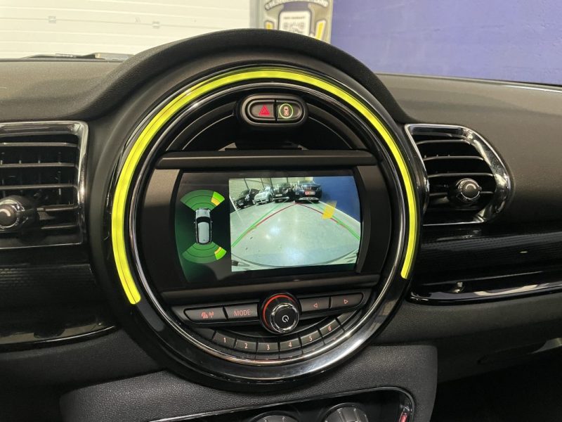 MINI CLUBMAN Cooper D 150ch KENSINGTON BVA8 / TOIT OUVRANT 