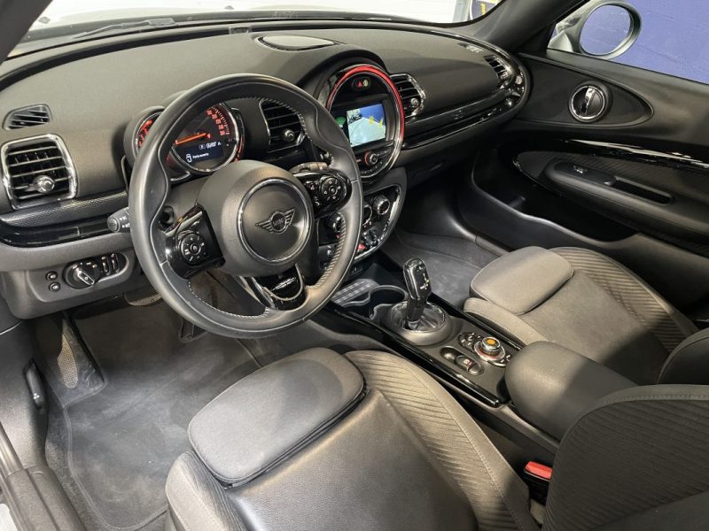 MINI CLUBMAN Cooper D 150ch KENSINGTON BVA8 / TOIT OUVRANT 
