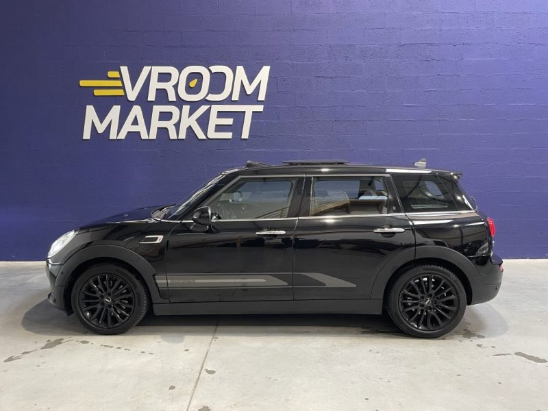 MINI CLUBMAN Cooper D 150ch KENSINGTON BVA8 / TOIT OUVRANT 