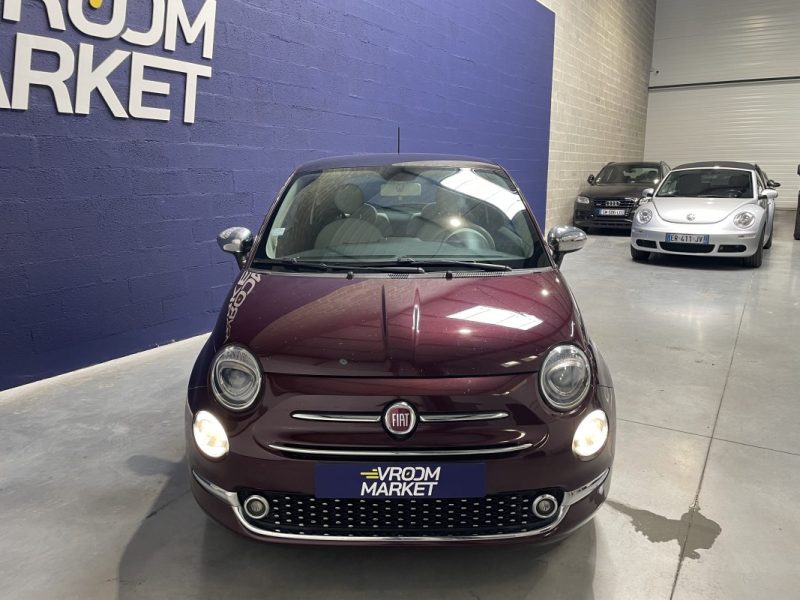 FIAT 500 2018