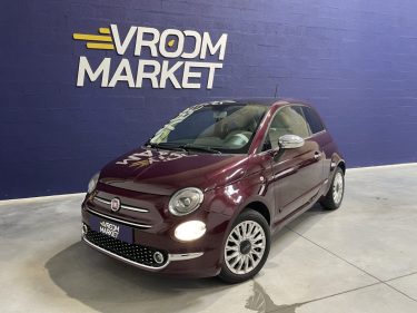FIAT 500 2018
