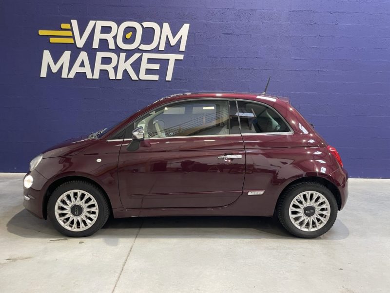 FIAT 500 2018