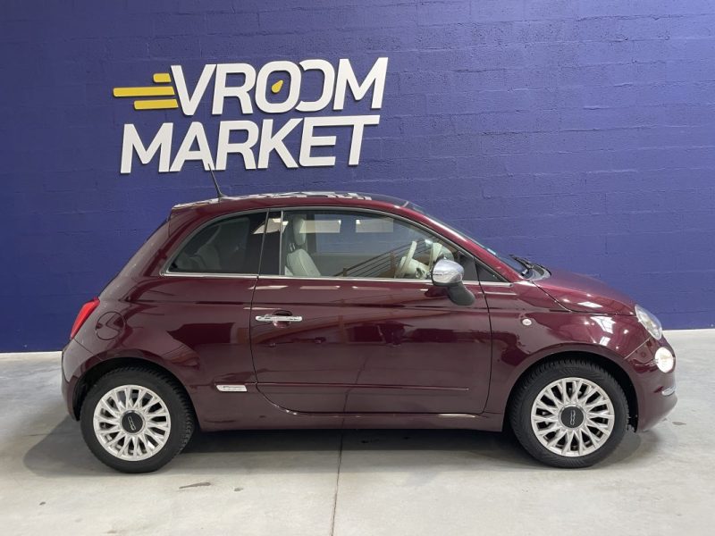 FIAT 500 2018