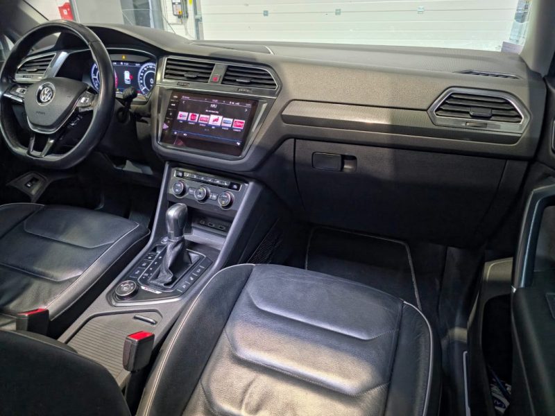 TIGUAN ALL SPACE 2.0TDI 240ch Carat Exclusive 4Motion DSG7 / 7 PLACES