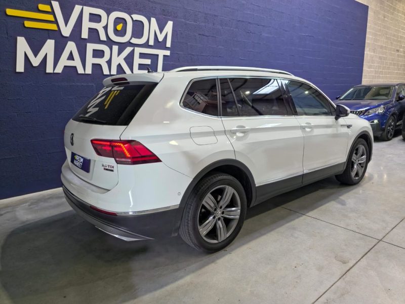 TIGUAN ALL SPACE 2.0TDI 240ch Carat Exclusive 4Motion DSG7 / 7 PLACES