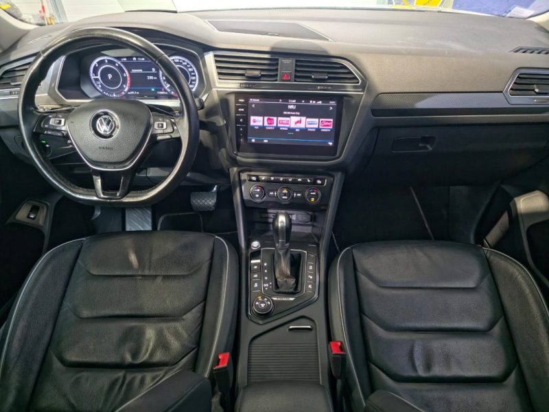 TIGUAN ALL SPACE 2.0TDI 240ch Carat Exclusive 4Motion DSG7 / 7 PLACES