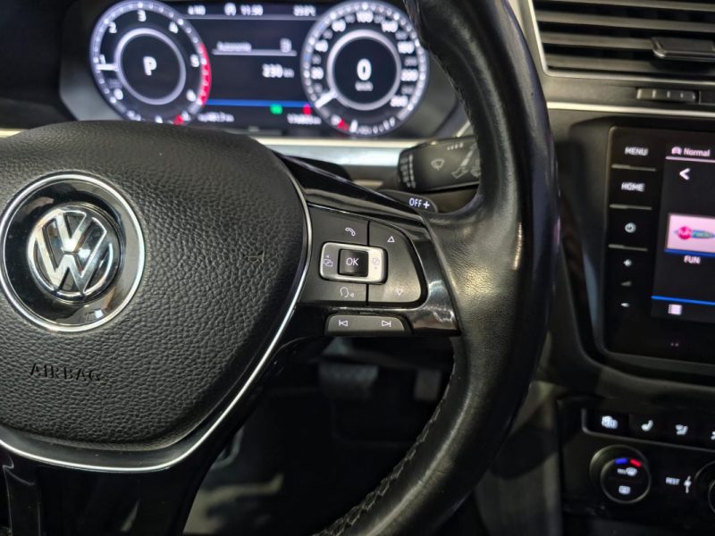 TIGUAN ALL SPACE 2.0TDI 240ch Carat Exclusive 4Motion DSG7 / 7 PLACES