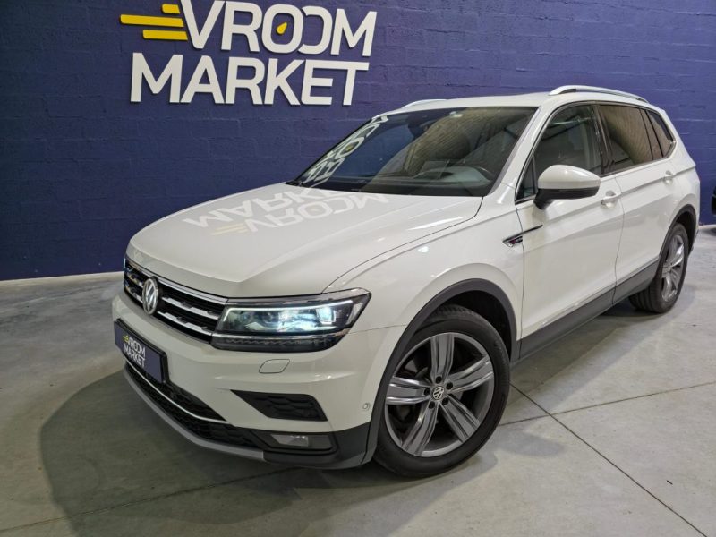 TIGUAN ALL SPACE 2.0TDI 240ch Carat Exclusive 4Motion DSG7 / 7 PLACES
