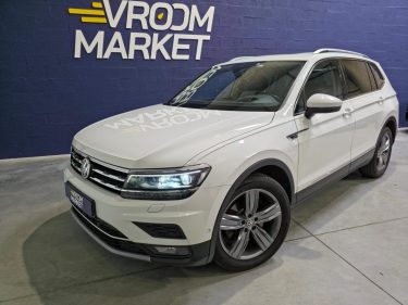 TIGUAN ALL SPACE 2.0TDI 240ch Carat Exclusive 4Motion DSG7 / 7 PLACES