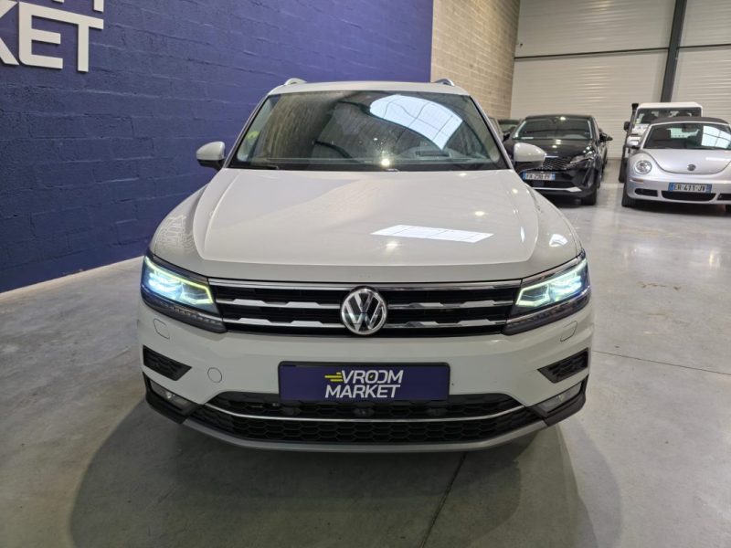 TIGUAN ALL SPACE 2.0TDI 240ch Carat Exclusive 4Motion DSG7 / 7 PLACES