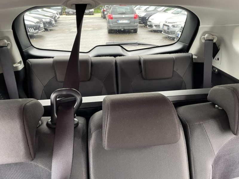 NISSAN QASHQAI +2  2011