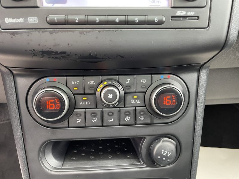 NISSAN QASHQAI +2  2011