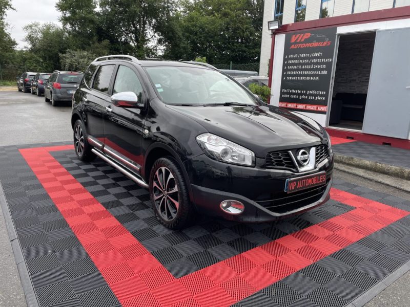 NISSAN QASHQAI +2  2011