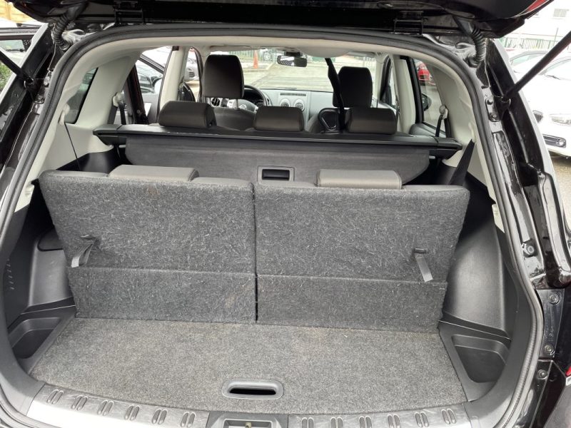 NISSAN QASHQAI +2  2011