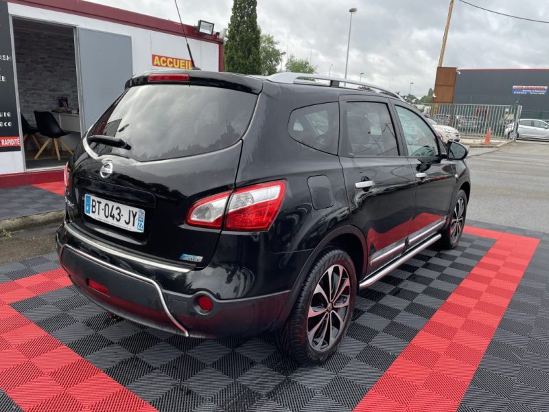 NISSAN QASHQAI +2  2011
