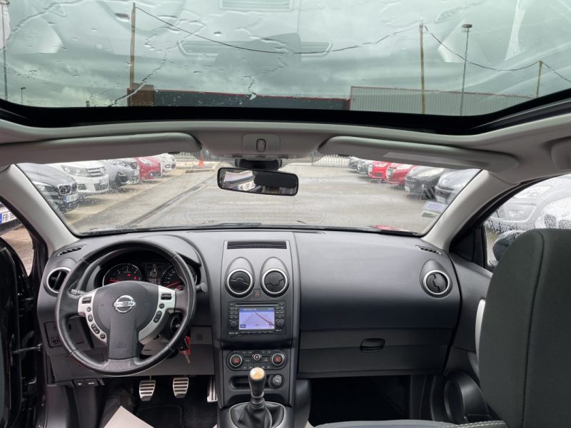 NISSAN QASHQAI +2  2011