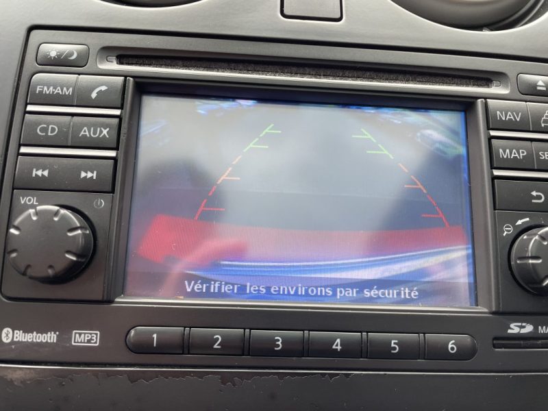 NISSAN QASHQAI +2  2011