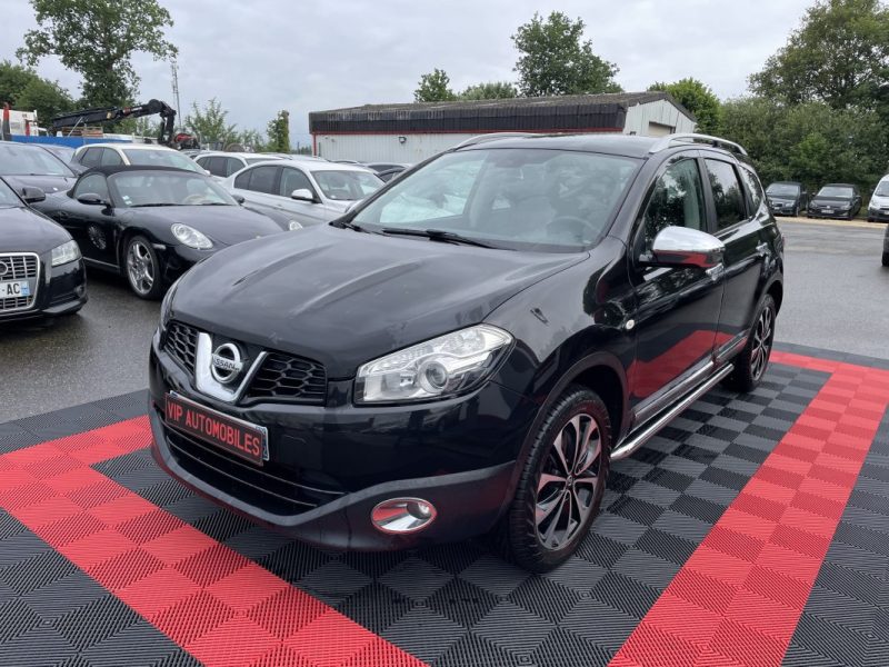 NISSAN QASHQAI +2  2011