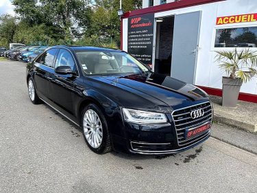AUDI A8 D4 2014