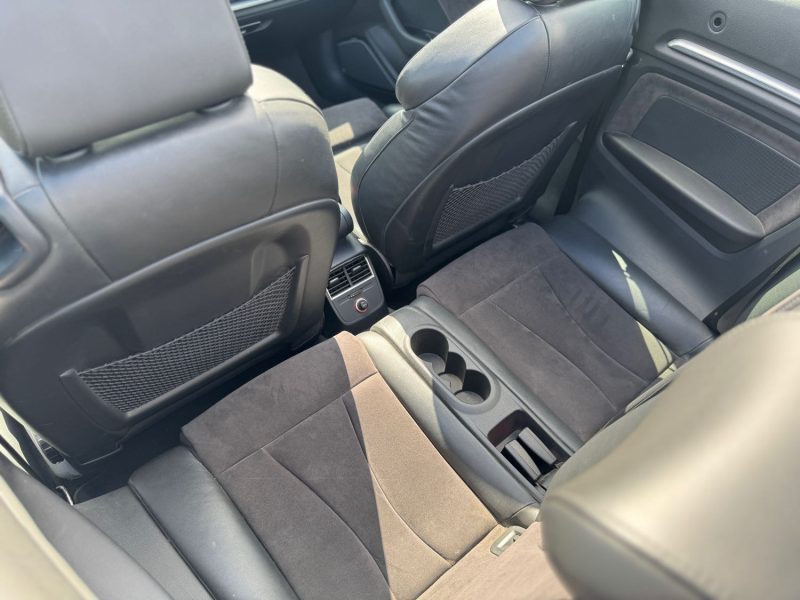 AUDI A3 CABRIOLET 2014