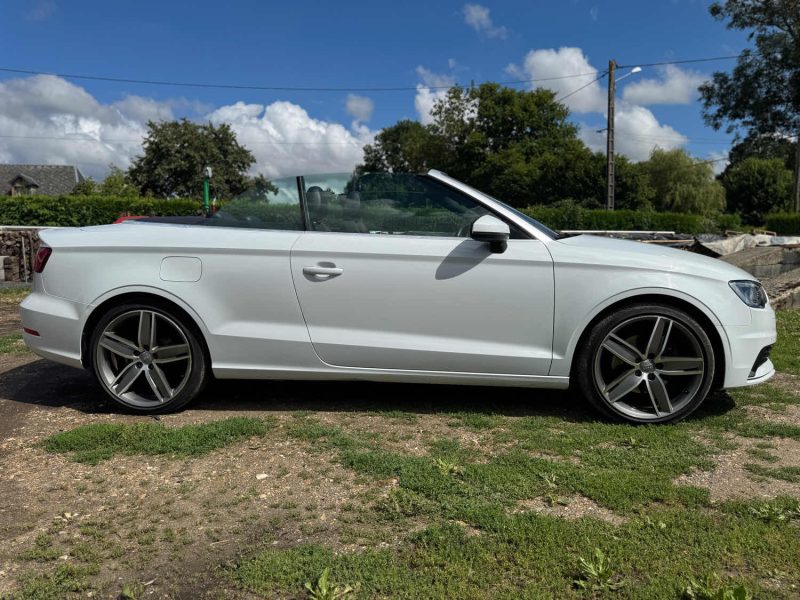 AUDI A3 CABRIOLET 2014