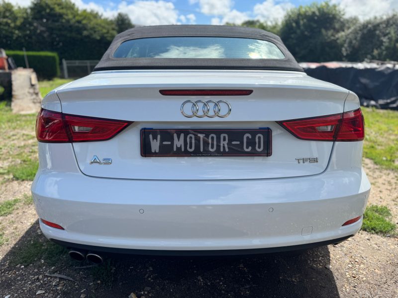 AUDI A3 CABRIOLET 2014