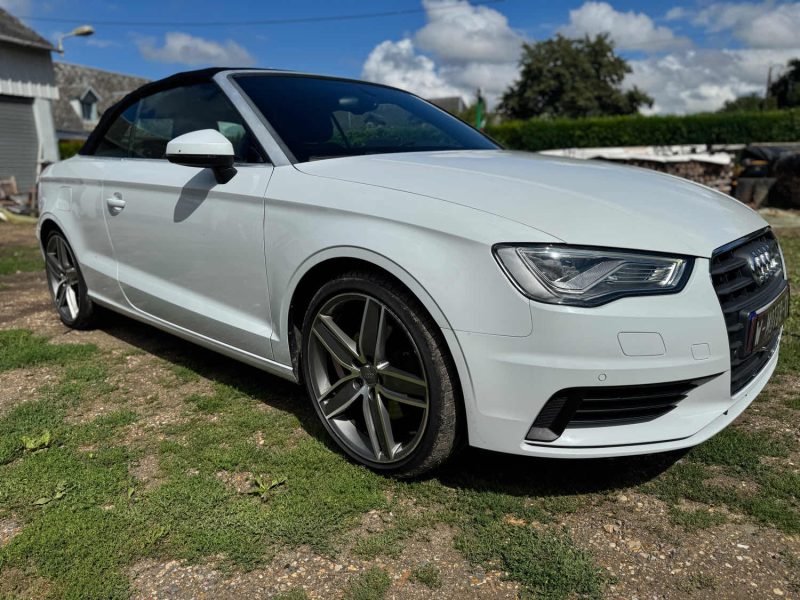 AUDI A3 CABRIOLET 2014