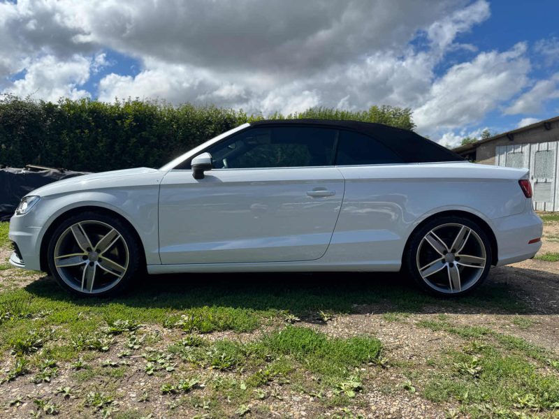 AUDI A3 CABRIOLET 2014