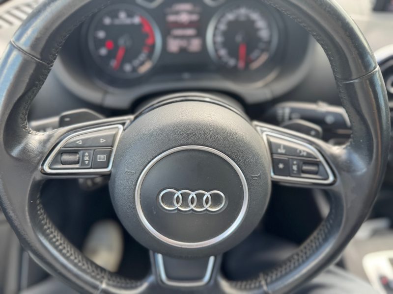 AUDI A3 CABRIOLET 2014