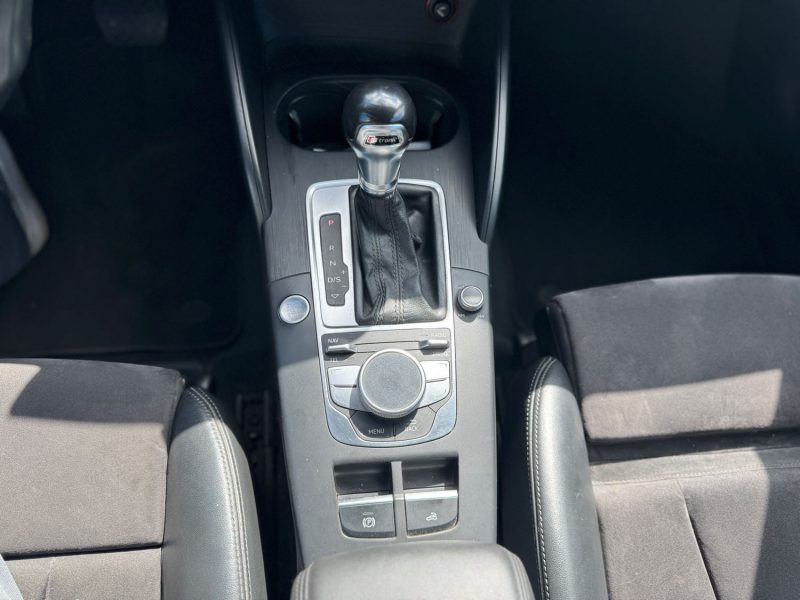 AUDI A3 CABRIOLET 2014