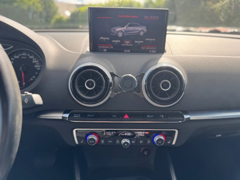 AUDI A3 CABRIOLET 2014