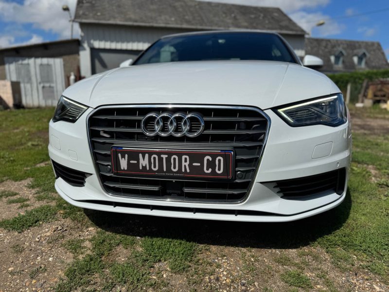AUDI A3 CABRIOLET 2014
